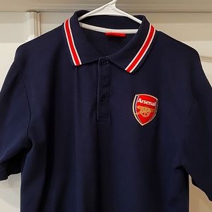 Arsenal Mens Polo